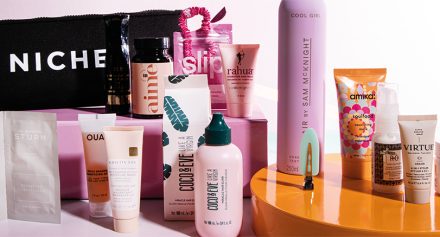 Niche Beauty The Hair Essentials Goody Bag 2022 Niche Beauty The Hair Essentials Goody Bag 2022