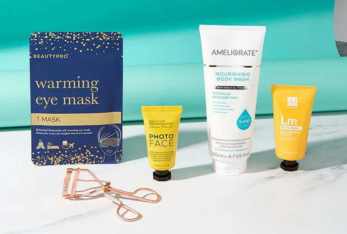 OK! Beauty Box August 2022