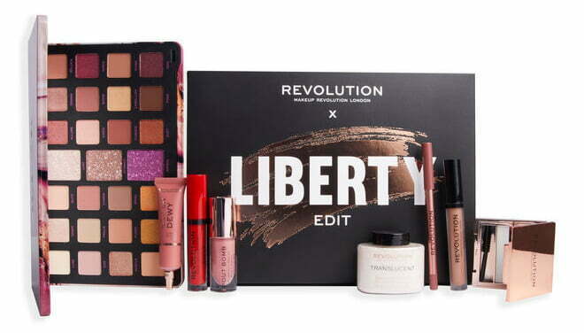 Makeup Revolution X Liberty Edit 2022