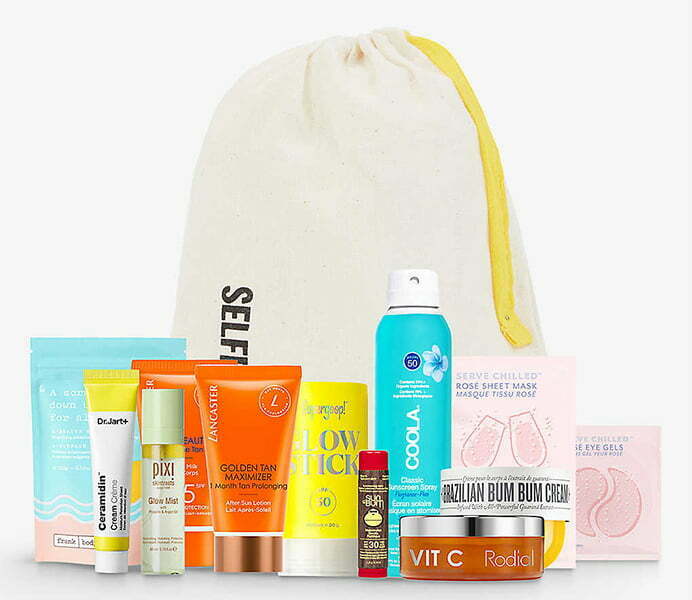 Selfridges Jet Set Summer Skin Bundle 2022 Selfridges Jet Set Summer Skin Bundle 2022