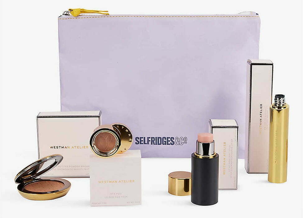 Westman Atelier x Selfridges bundle 2022 Westman Atelier x Selfridges bundle 2022