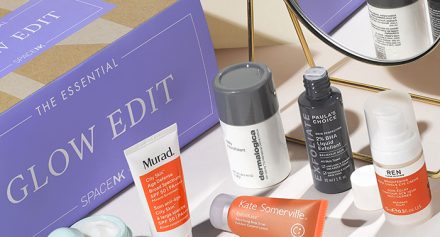 Space NK Glow Edit Box 2022 Space NK Glow Edit Box 2022