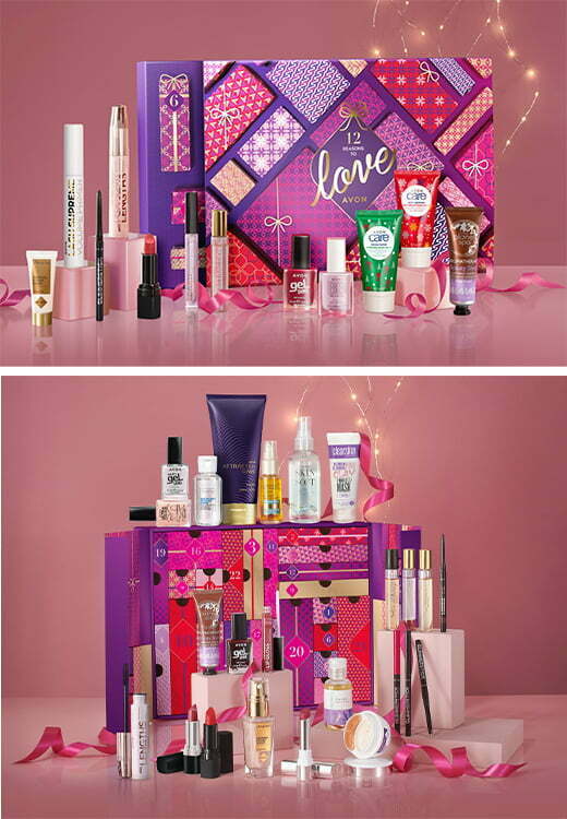 Avon Advent Calendars 2022 Avon Advent Calendars 2022