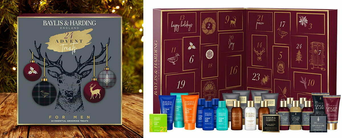 Baylis & Harding Advent Calendar 2022
