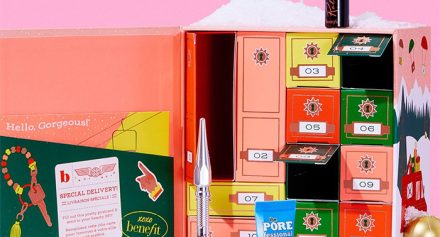 Benefit Sincerely Yours, Beauty Advent Calendar 2022