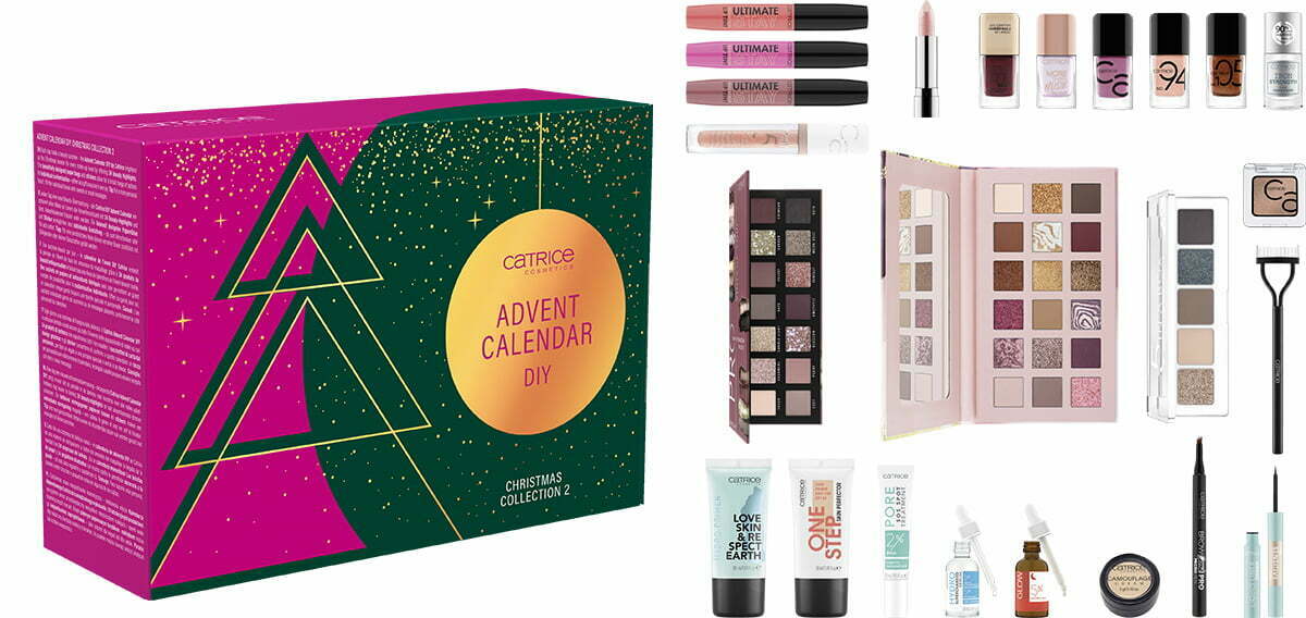 Catrice DIY Christmas Collection 2