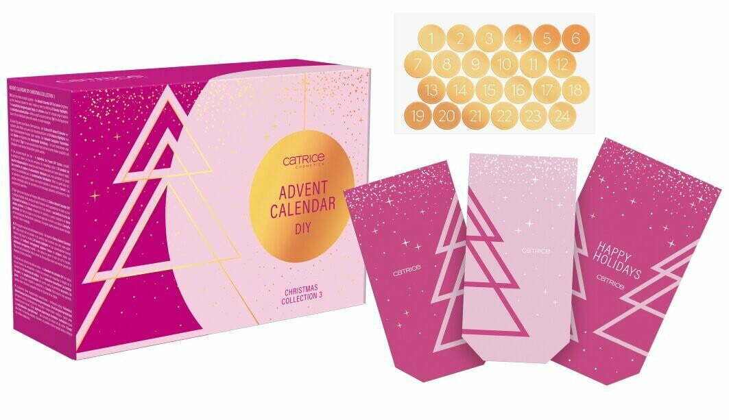 Catrice DIY Christmas Collection 3