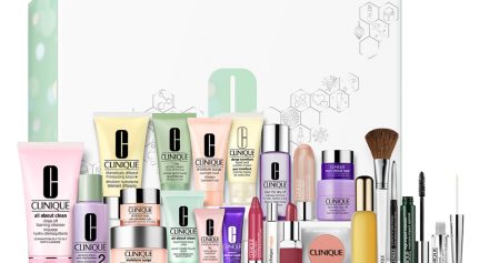 Clinique Advent Calendar 2022 – Available now