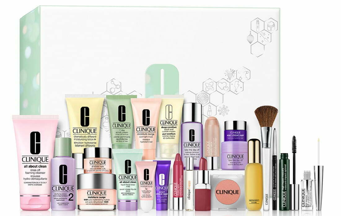 Clinique Advent Calendar 2022