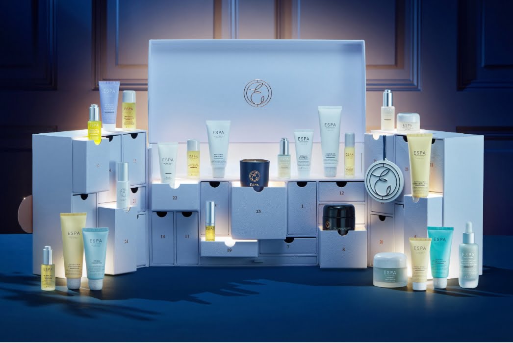 ESPA Advent Calendar 2022 ESPA Advent Calendar 2022