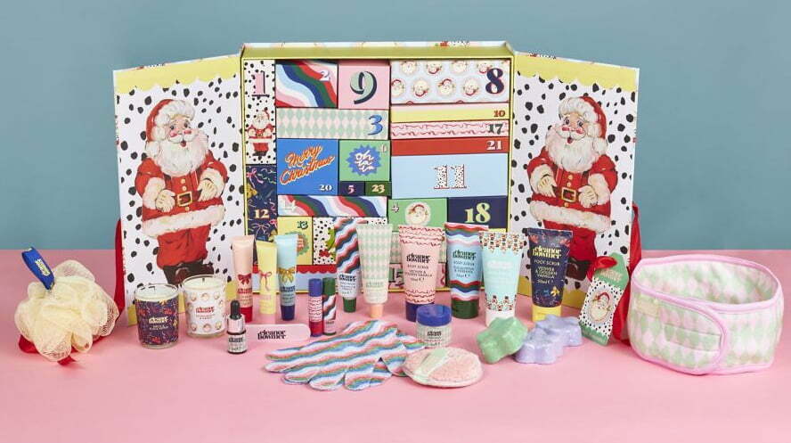 Eleanor Bowmer Advent Calender 2022