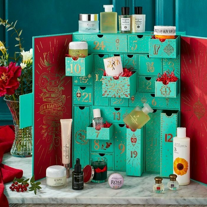 Fortnum & Mason's Beauty Advent Calendar 2022