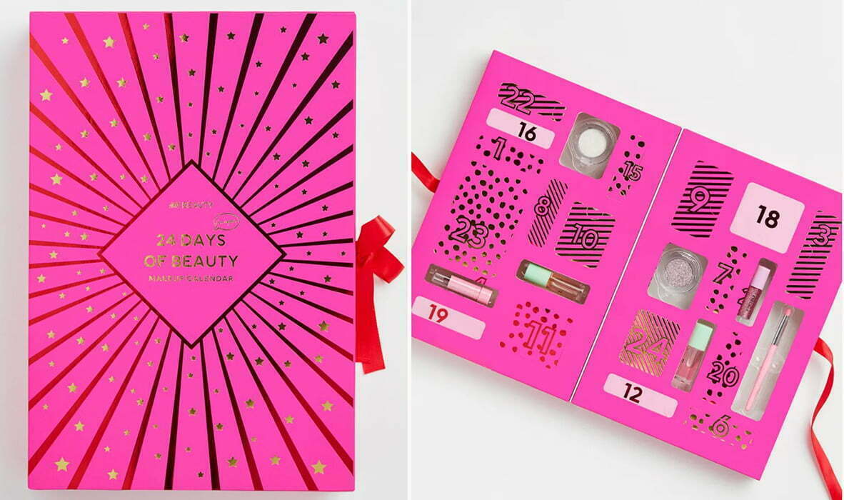 H&M Make-up advent calendar 2022