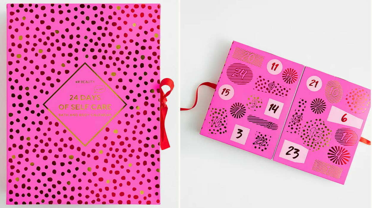H&M Bath and Body Advent Calendar 2022