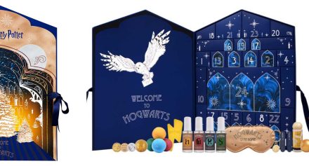 Harry Potter The Great Hall Advent Calendar 2022