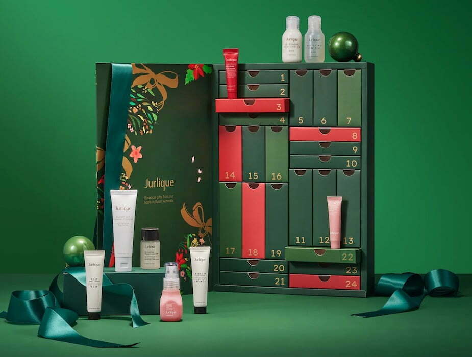Jurlique Advent Calendar 2022 Jurlique Advent Calendar 2022