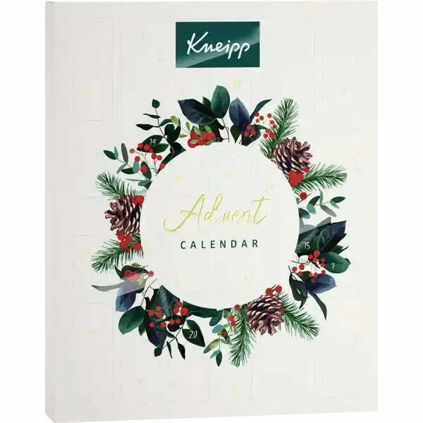 Kneipp Advent Calendar 2022 Kneipp Advent Calendar 2022