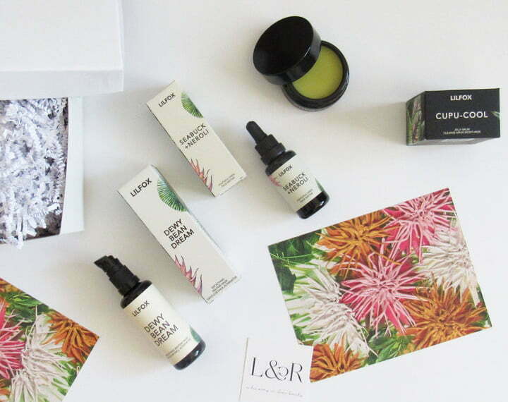 Lilfox x Laurel & Reed Box 2022