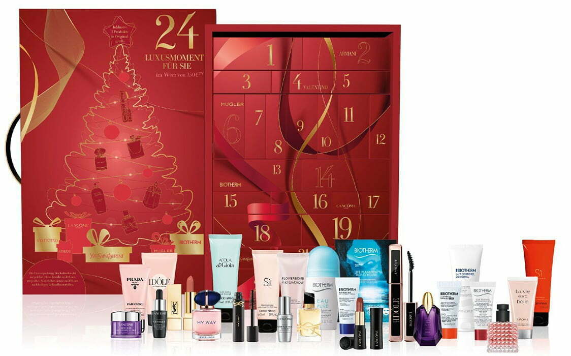 Lancome Luxe Advent Calendar 2022