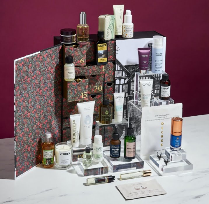 Liberty London Men's Advent Calendar 2022