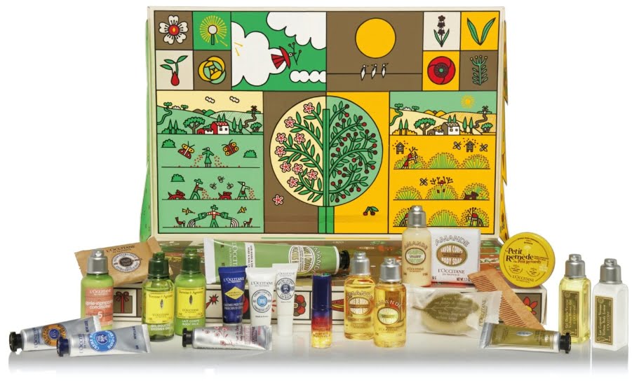 L’Occitane Classic Calendar L’Occitane Classic Calendar