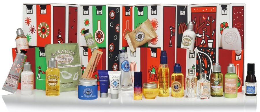 L’Occitane Luxury Calendar L’Occitane Luxury Calendar