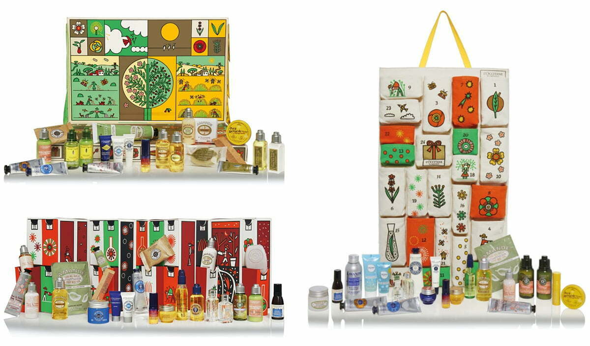 L'Occitane Advent Calendar 2022 L'Occitane Advent Calendar 2022