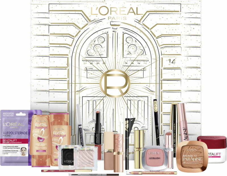 L’Oréal Paris Advent Calendar 2022 L’Oréal Paris Advent Calendar 2022