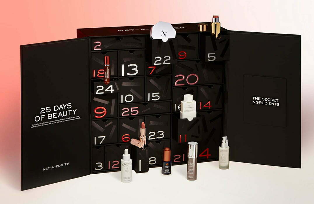 NET-A-PORTER Beauty Advent Calendar 2022 NET-A-PORTER Beauty Advent Calendar 2022