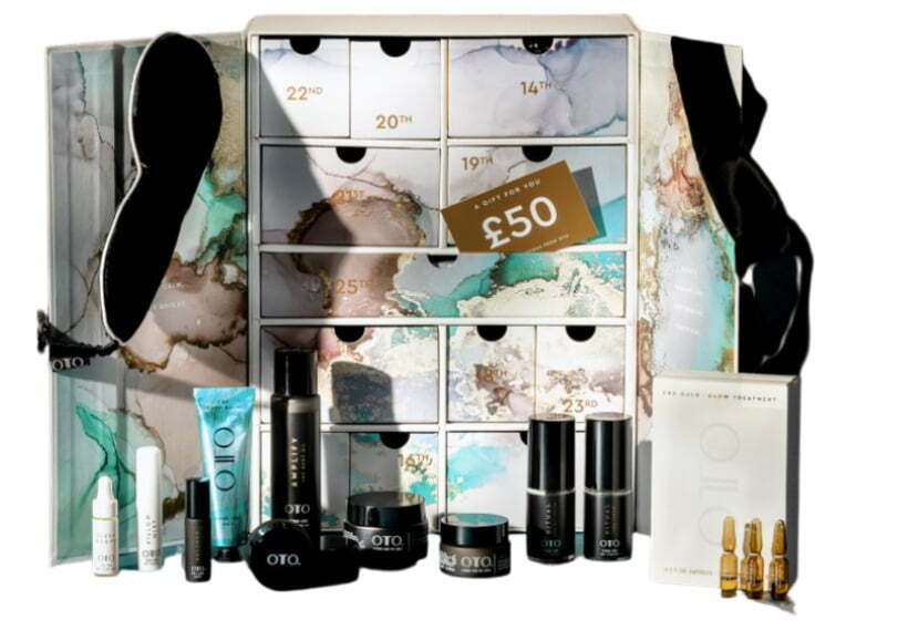 OTO Advent Calendar 2022