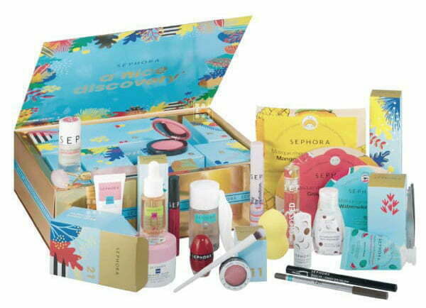 Sephora Premium Advent Calendar 2022
