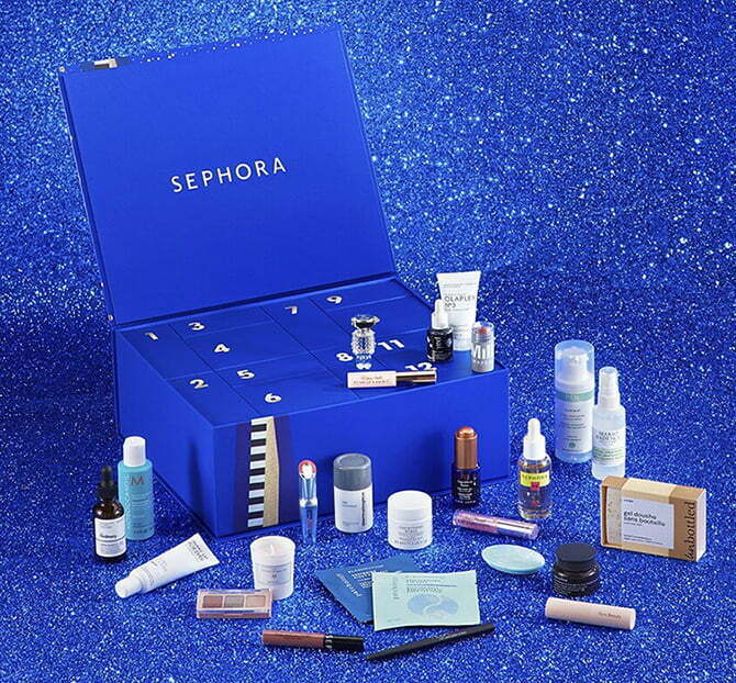 Sephora Favorites Advent Calendar 2022
