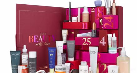 Space NK Advent Calendar 2022 – Available now