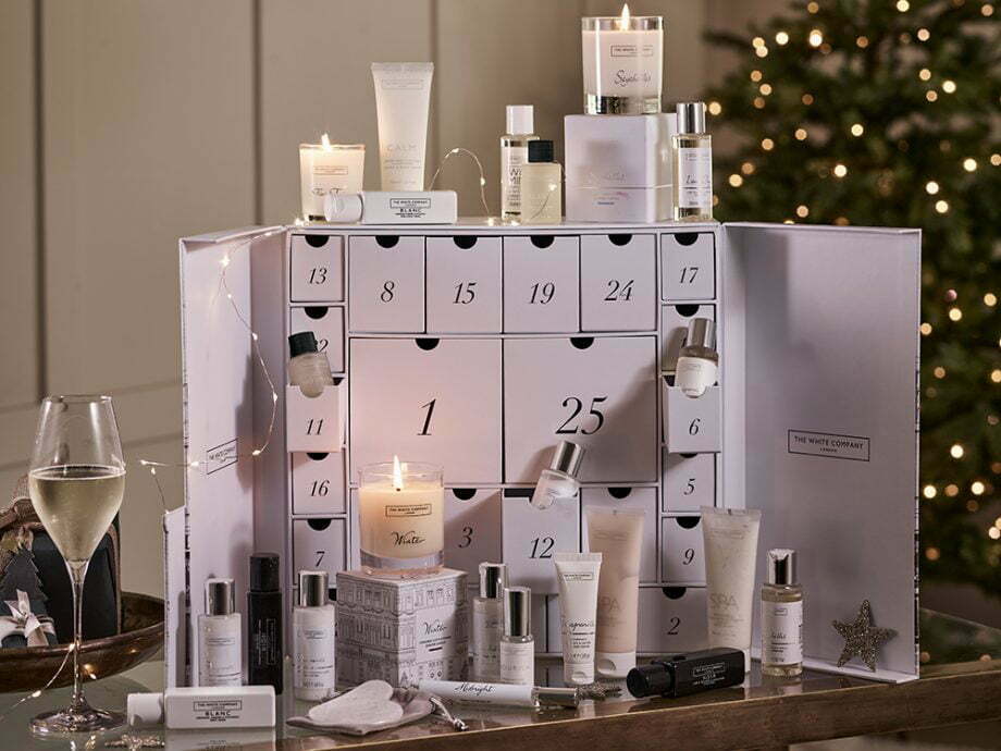 The White Company Advent Calendar 2022