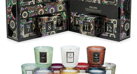 Voluspa Japonica Advent Calendar 2022