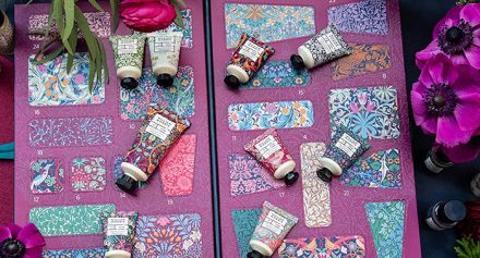 William Morris Advent Calendar 2022 – Available now