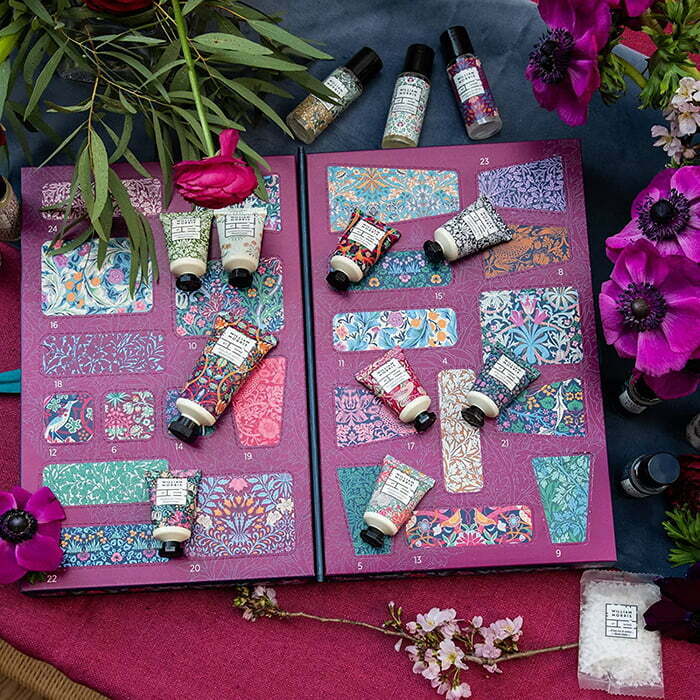 William Morris Advent Calendar 2022 William Morris Advent Calendar 2022