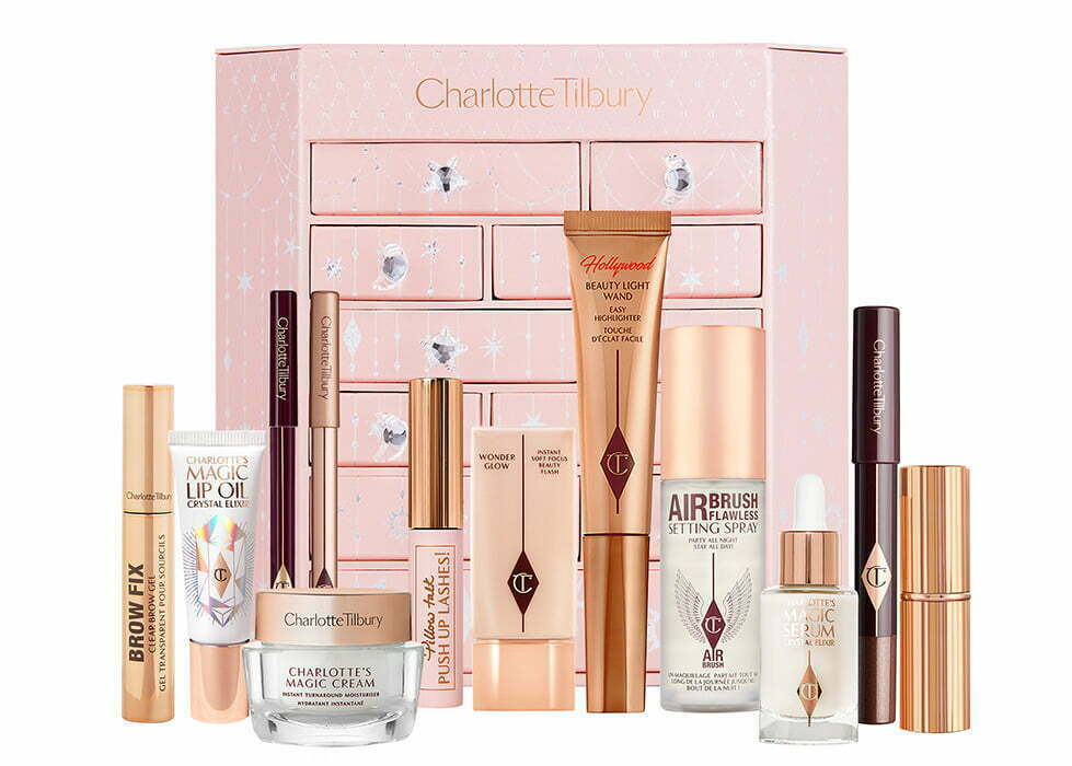 Charlotte Tilbury Beauty Advent Calendar 2022
