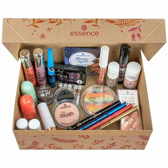 Essence DIY Advent Calendar 2022