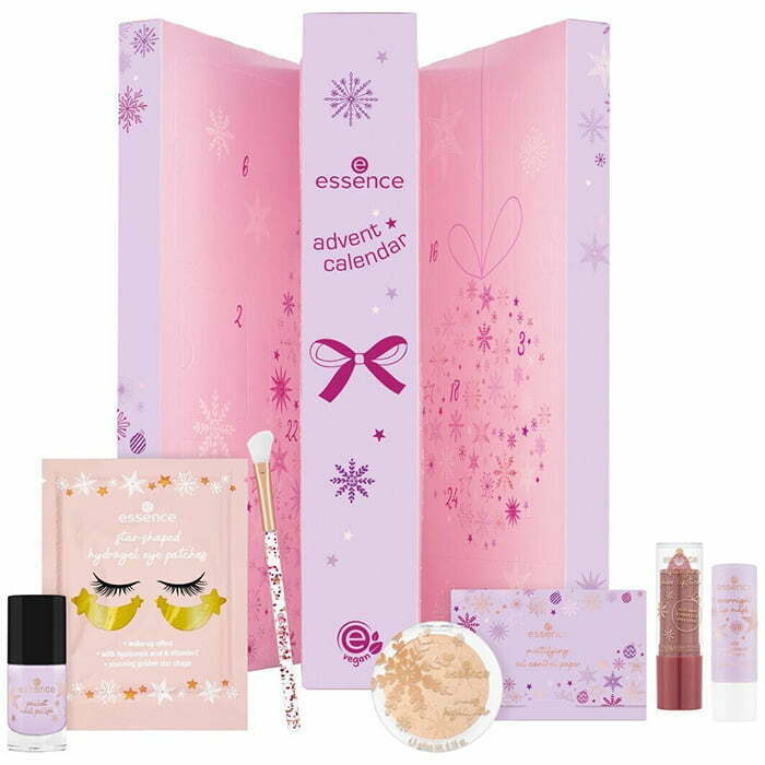 Essence Happy Holidays Advent Calendar 2022