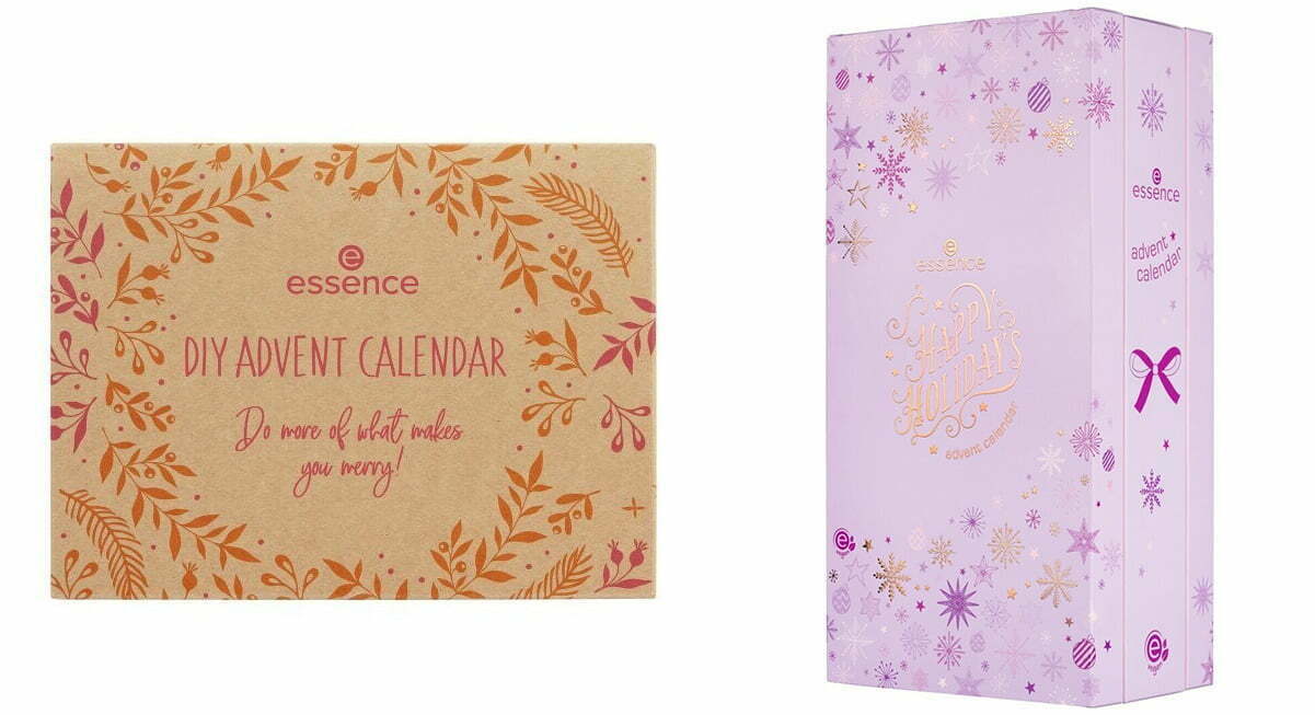 Essence Advent Calendars 2022