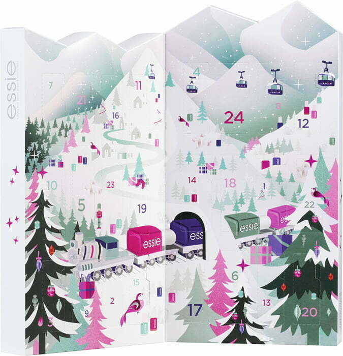 Essie Advent Calendar 2022