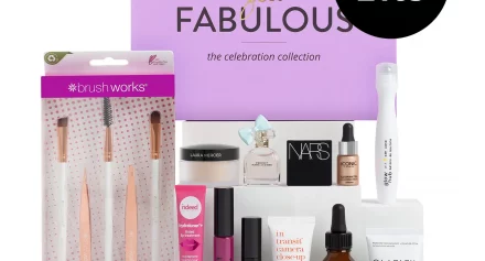 Feelunique Feel Fabulous Gift Set 2022