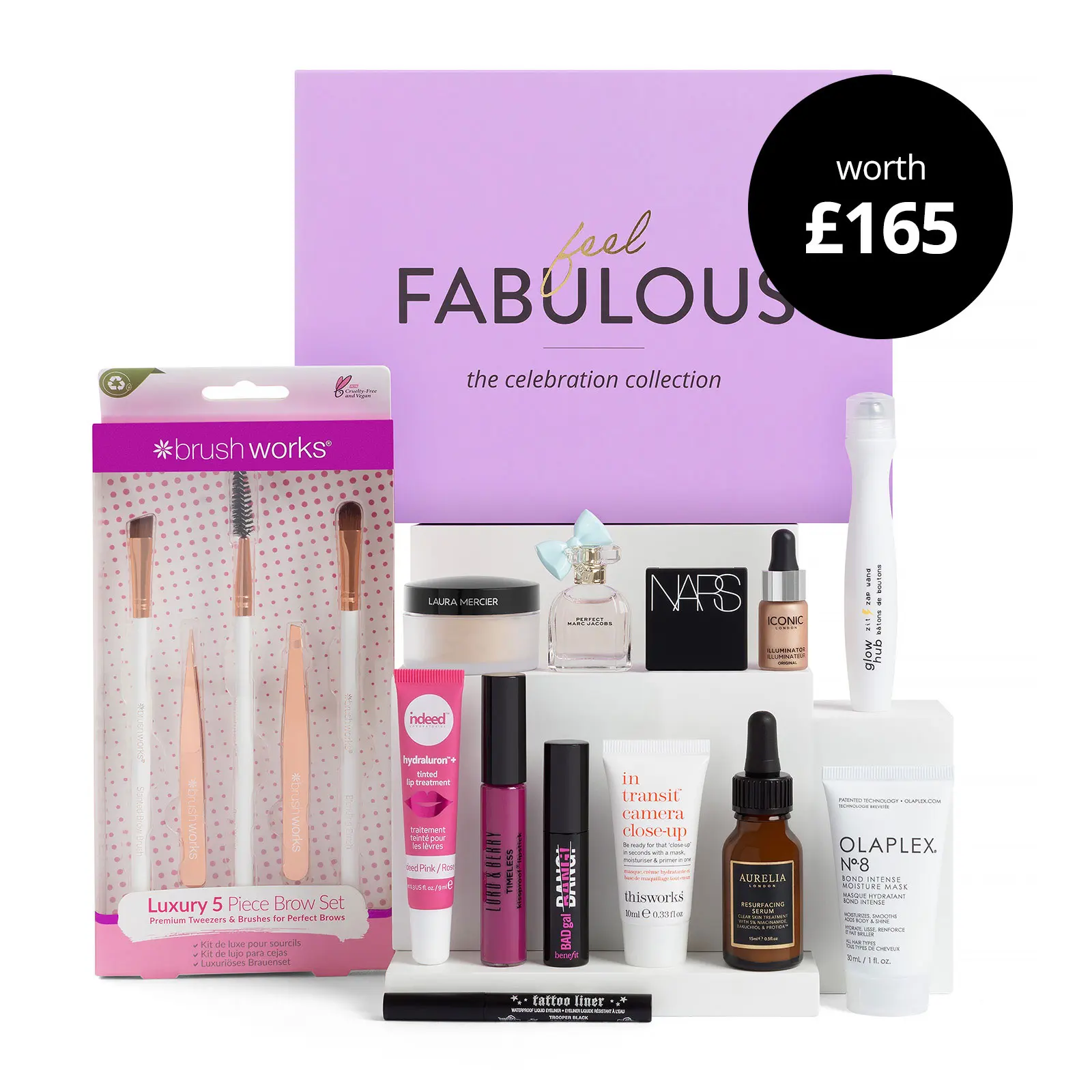 Feelunique Feel Fabulous Gift Set 2022