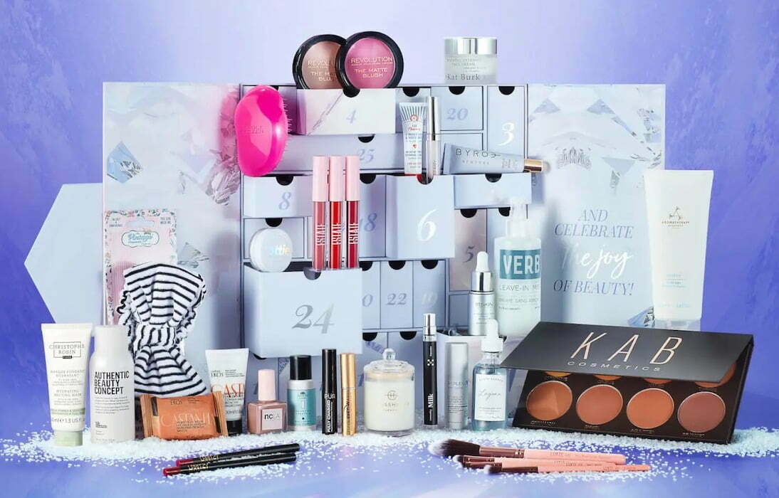 GlossyBox US Advent Calendar 2022