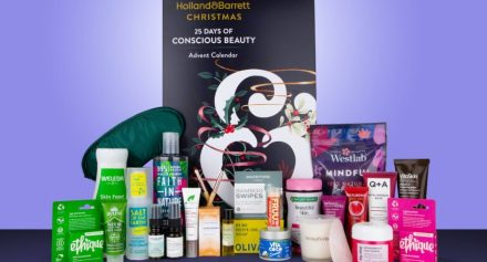 Holland & Barrett Beauty Advent Calendar 2022 – Available now