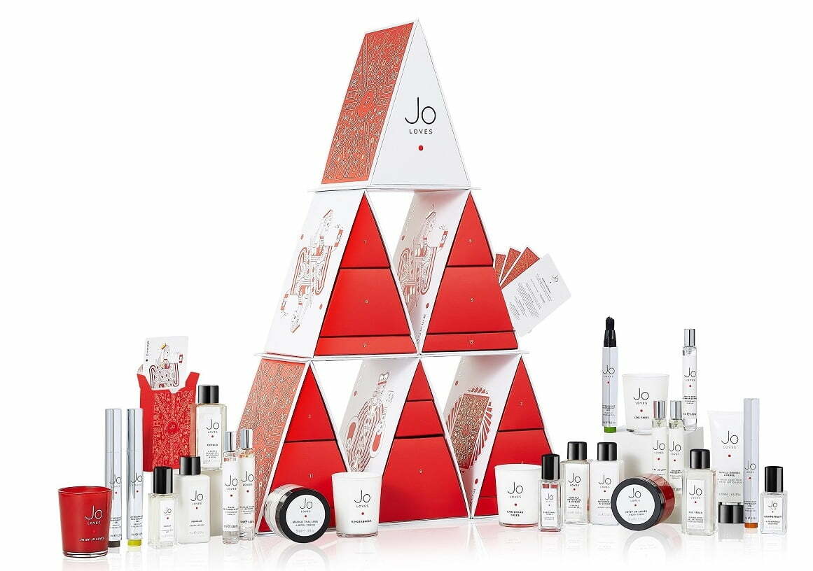 Jo Loves Advent Calendar 2022 Jo Loves Advent Calendar 2022