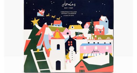 Joules Advent Calendar 2022
