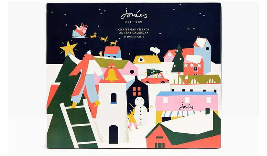 Joules Advent Calendar 2022