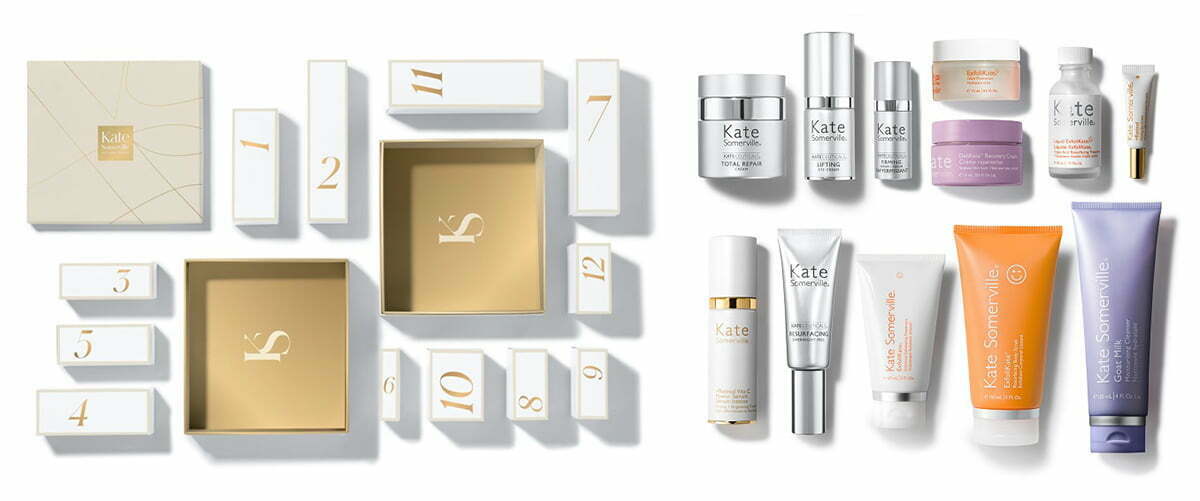 Kate Somerville Beauty Advent Calendar 2022